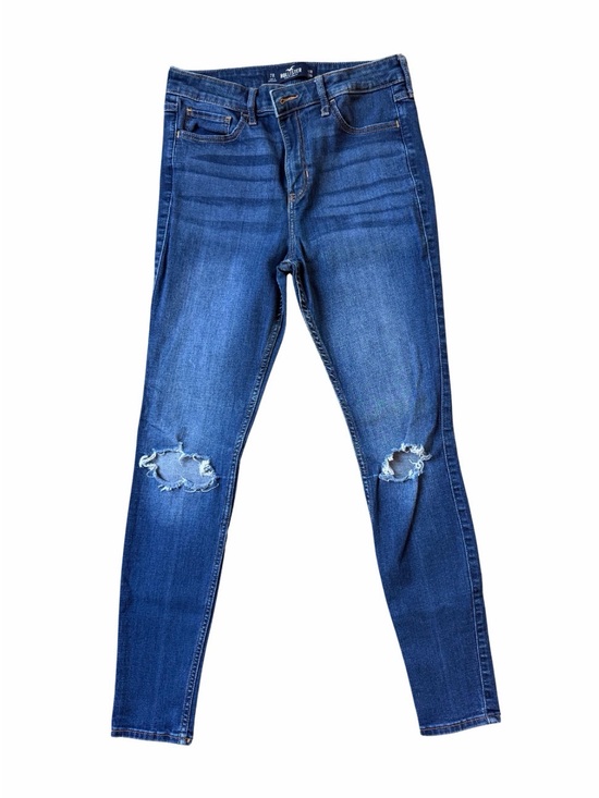 Hollister Denim - Hollister High-Rise Super Skinny Distressed Jeans Women’s